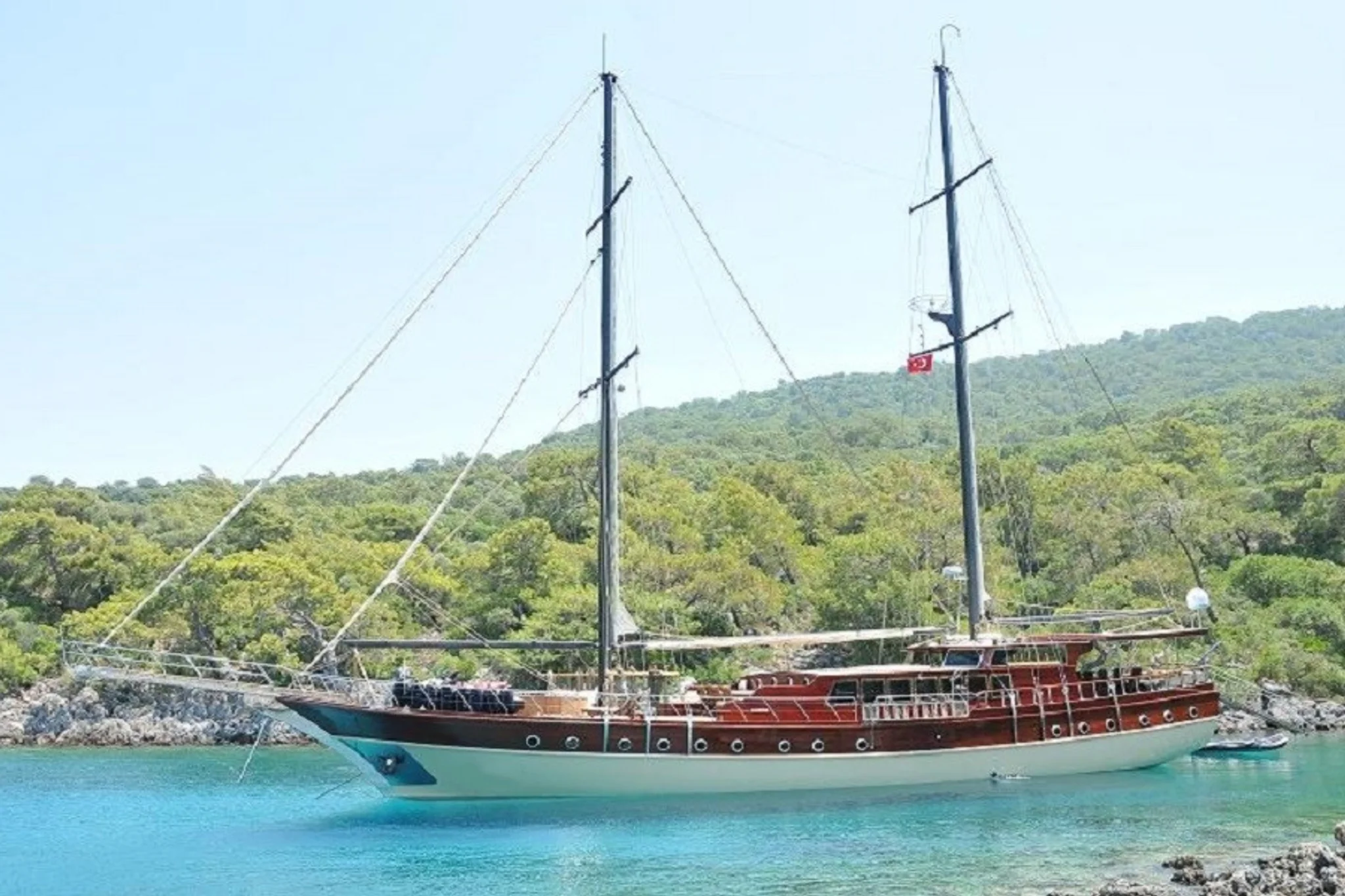 KADIOGLU yacht