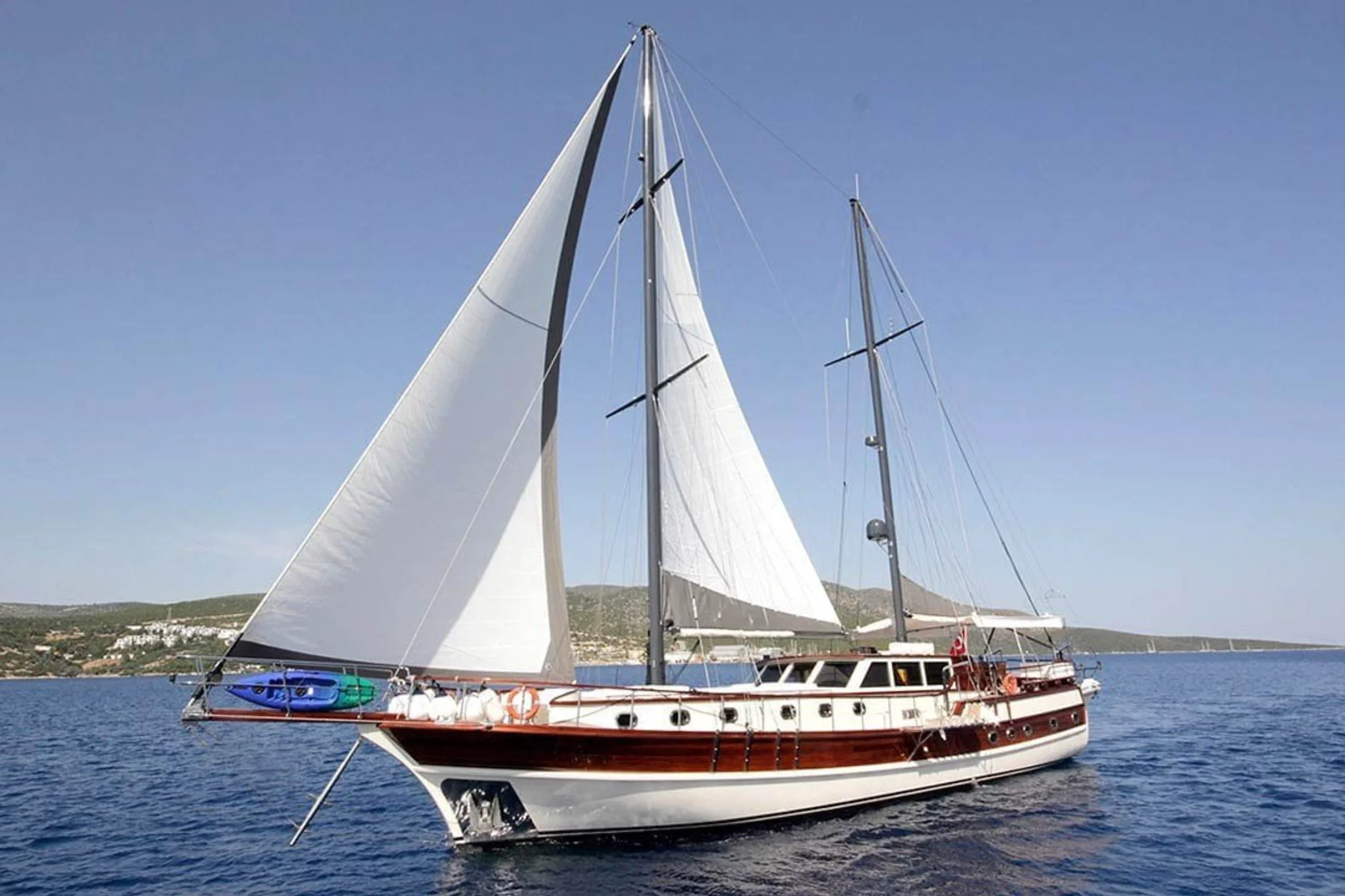 ZEYNOS yacht