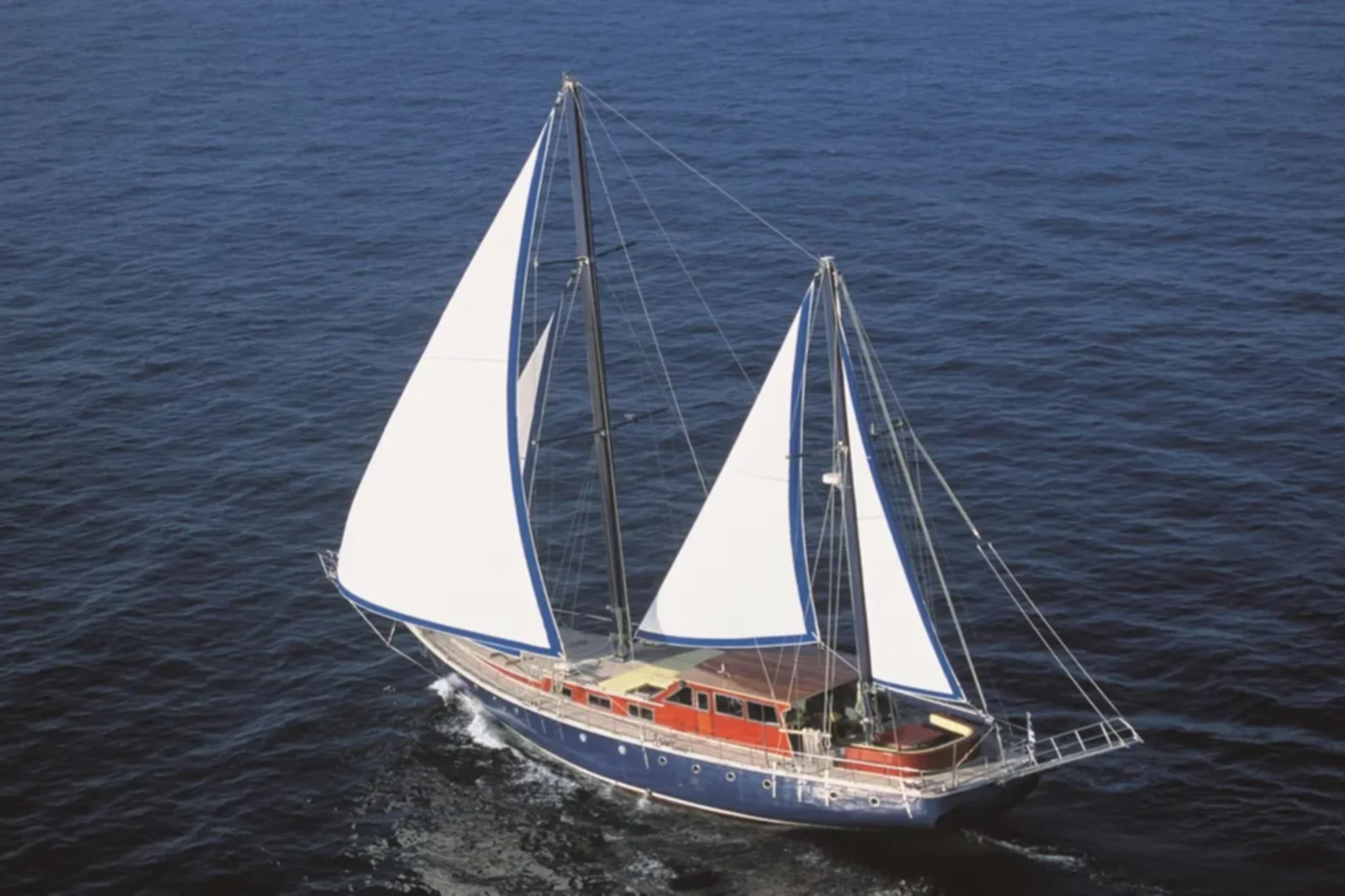 Anemos yacht