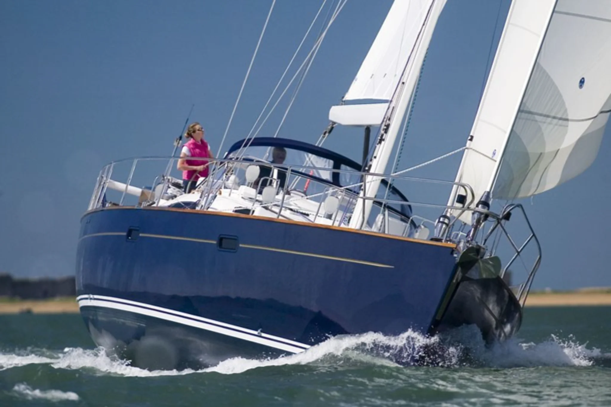 Mustique VT Halmatic