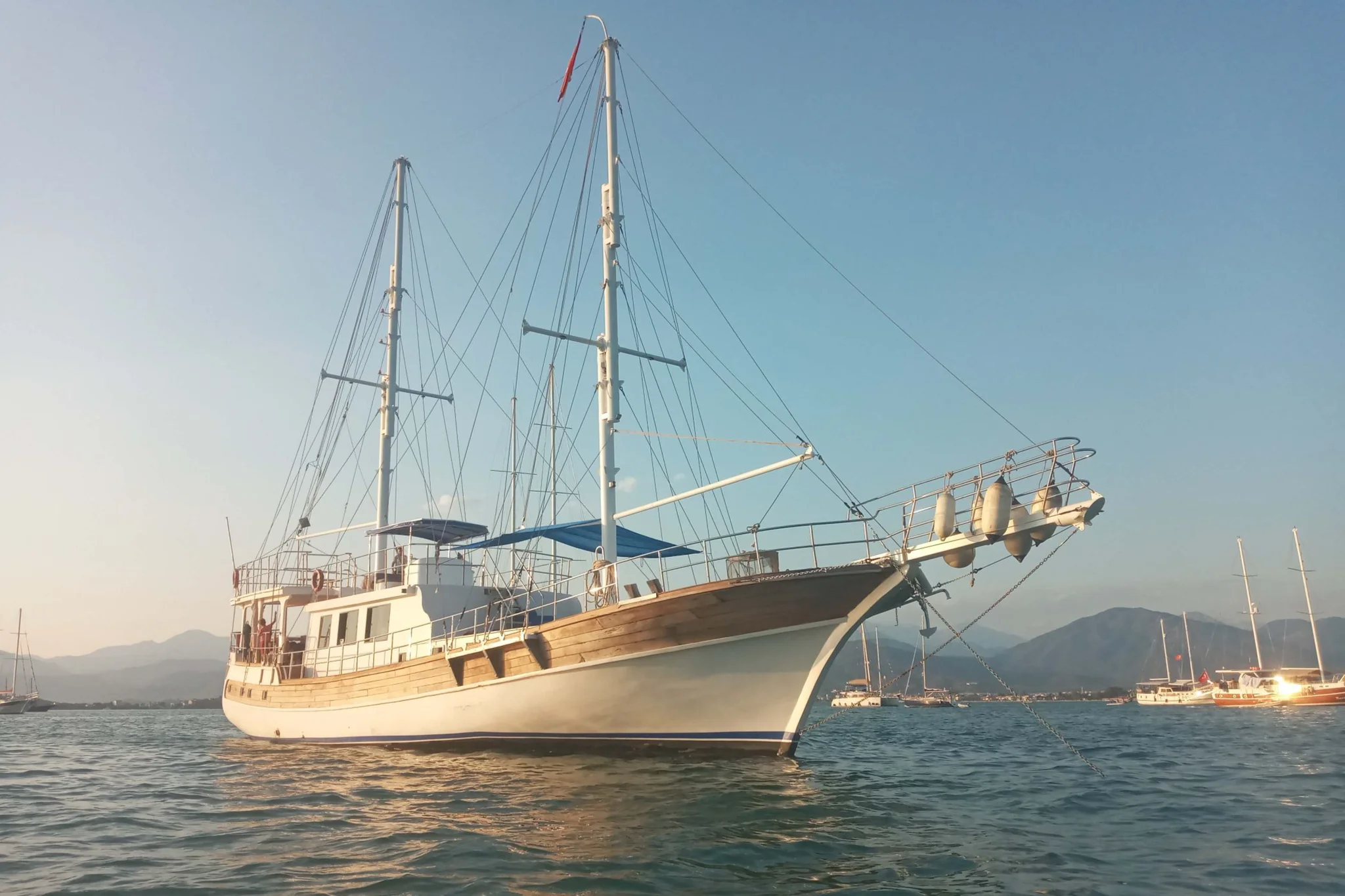 Yacht Sener Kaptan