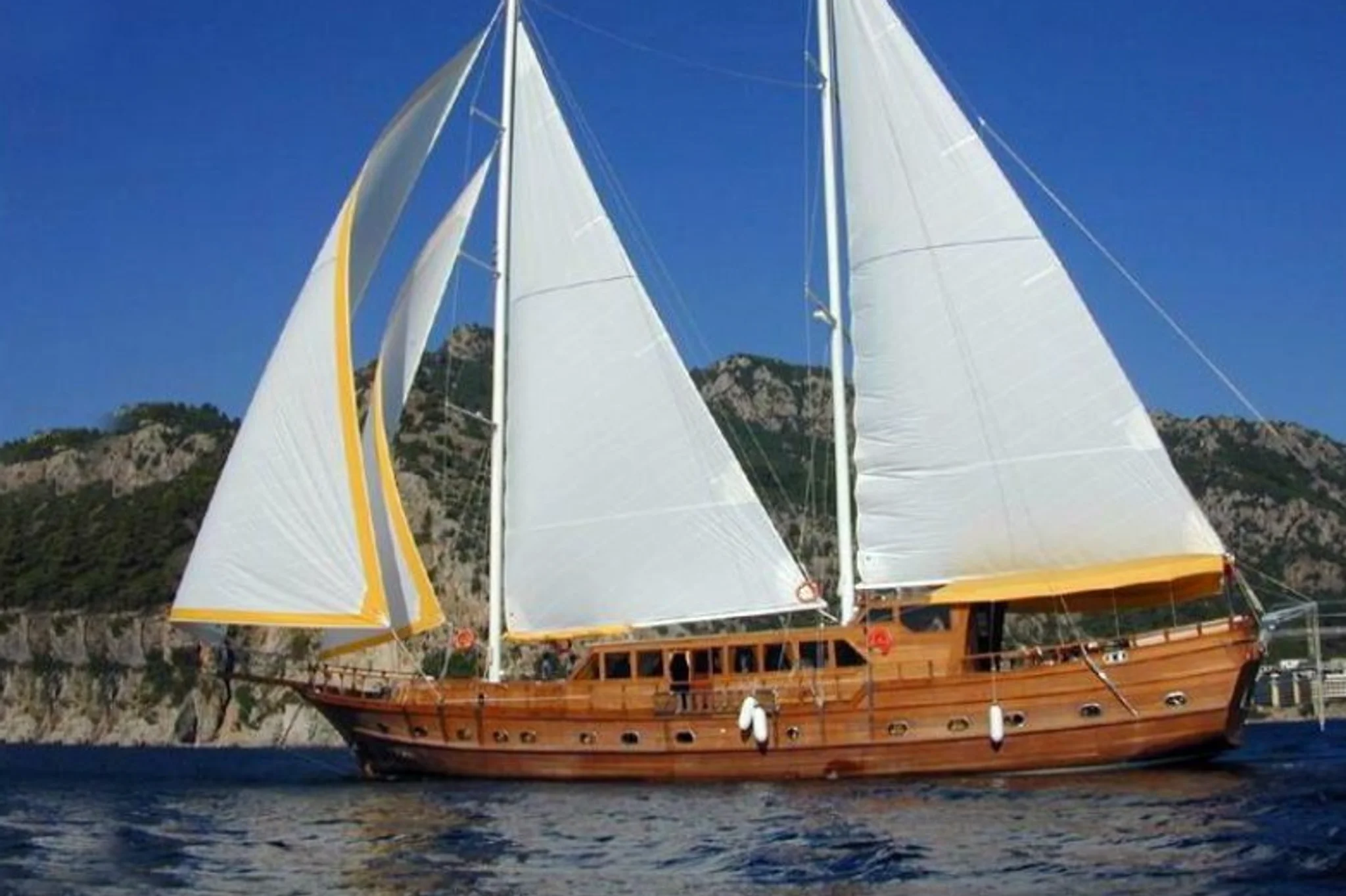 FELTON yacht