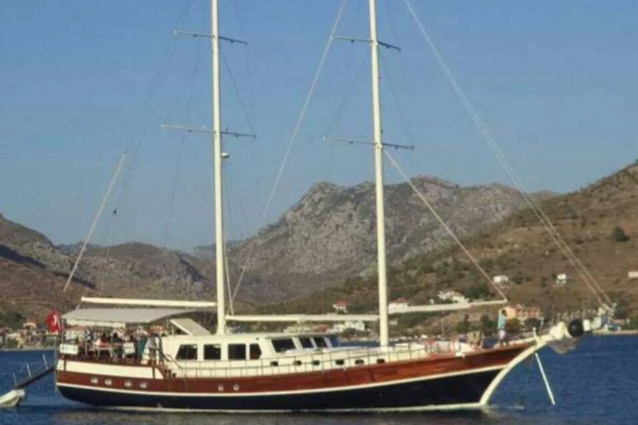 BATTAL GAZI yacht