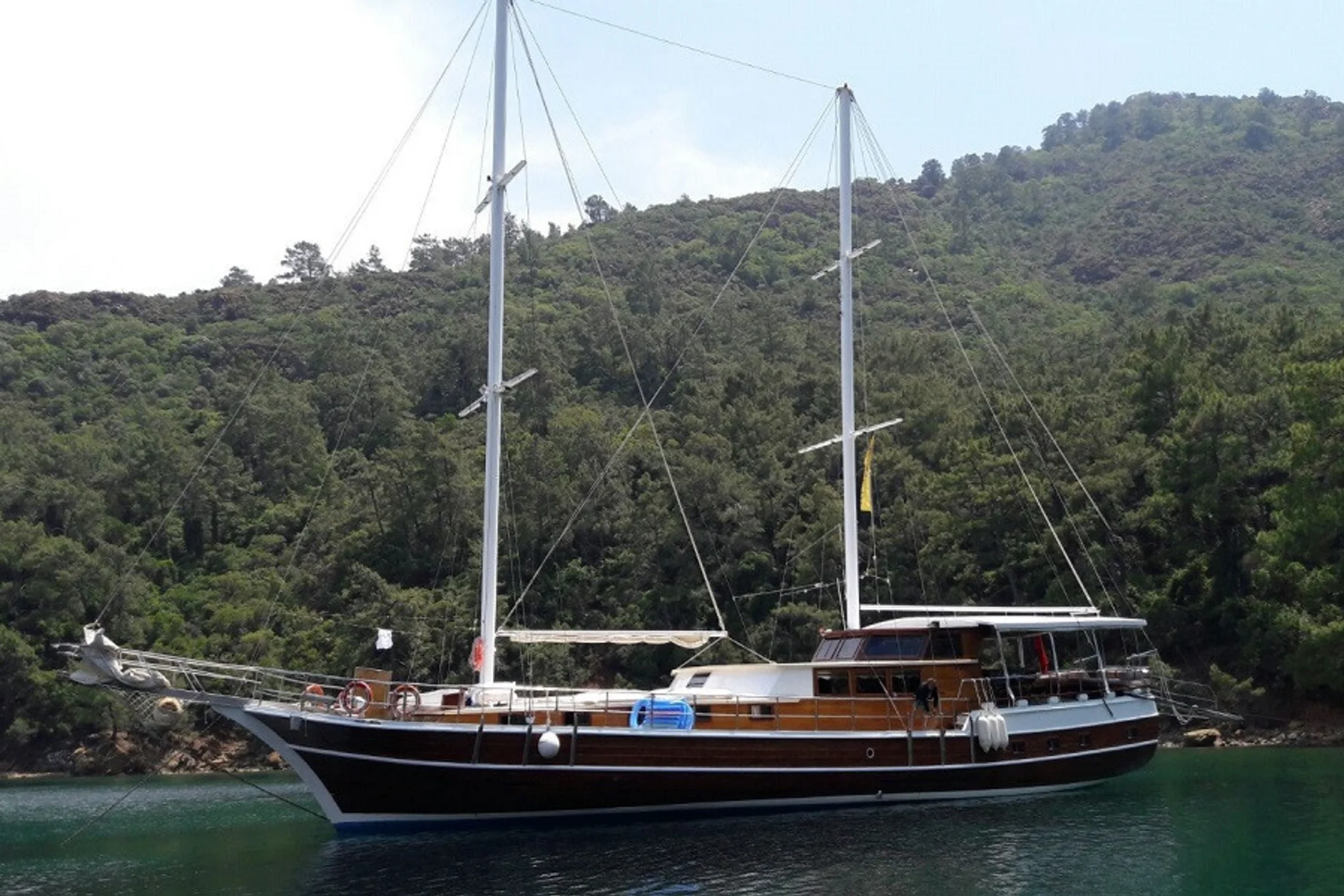 JUNIOR KEREM yacht