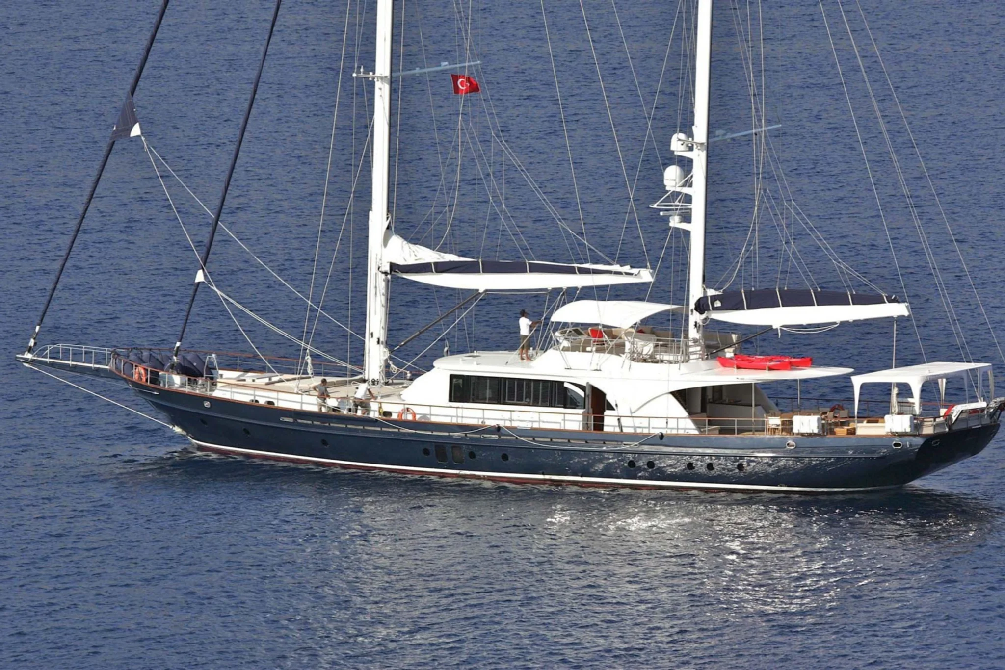 LEVANTIN yacht