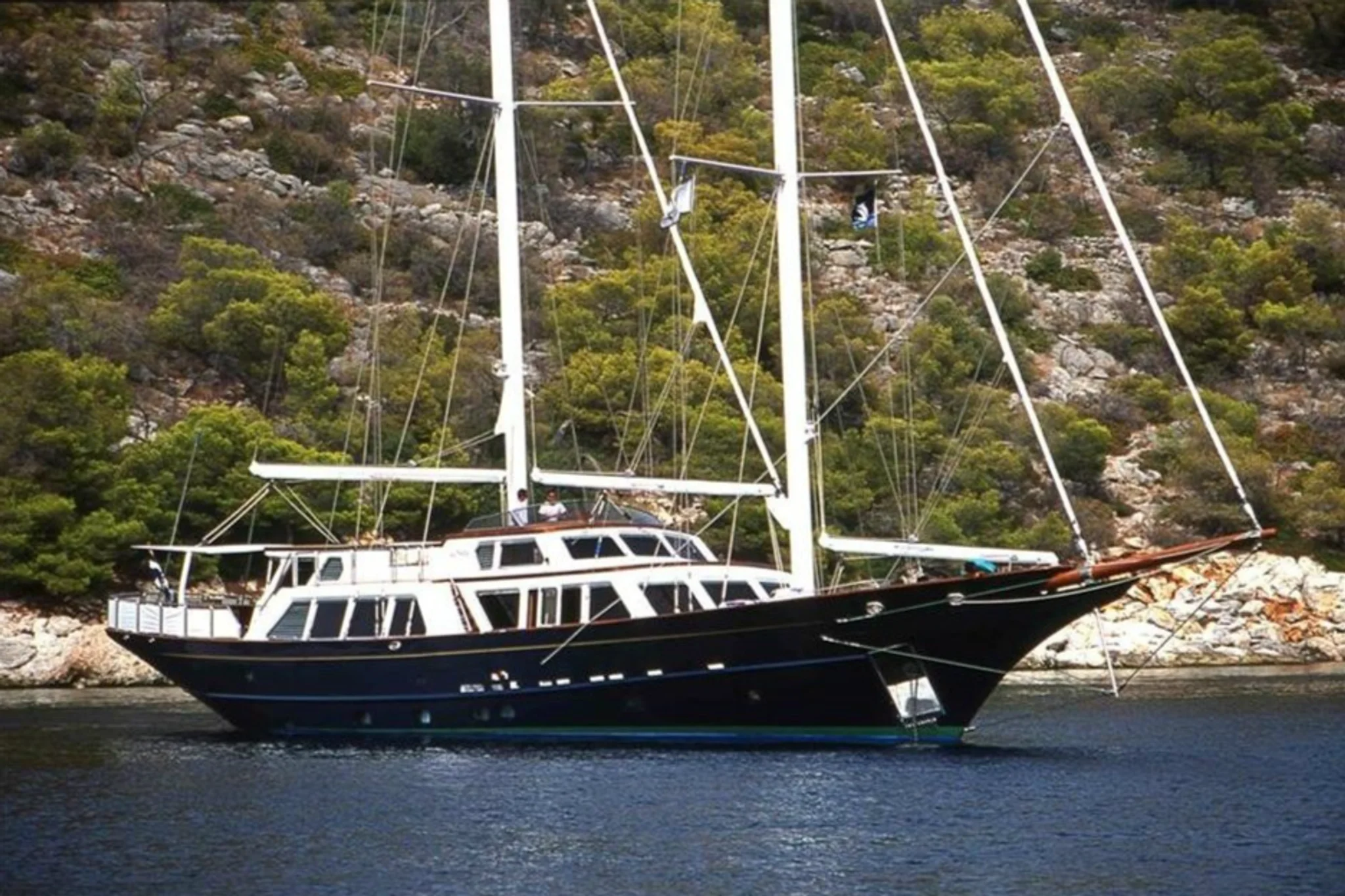 ALTHEA yacht
