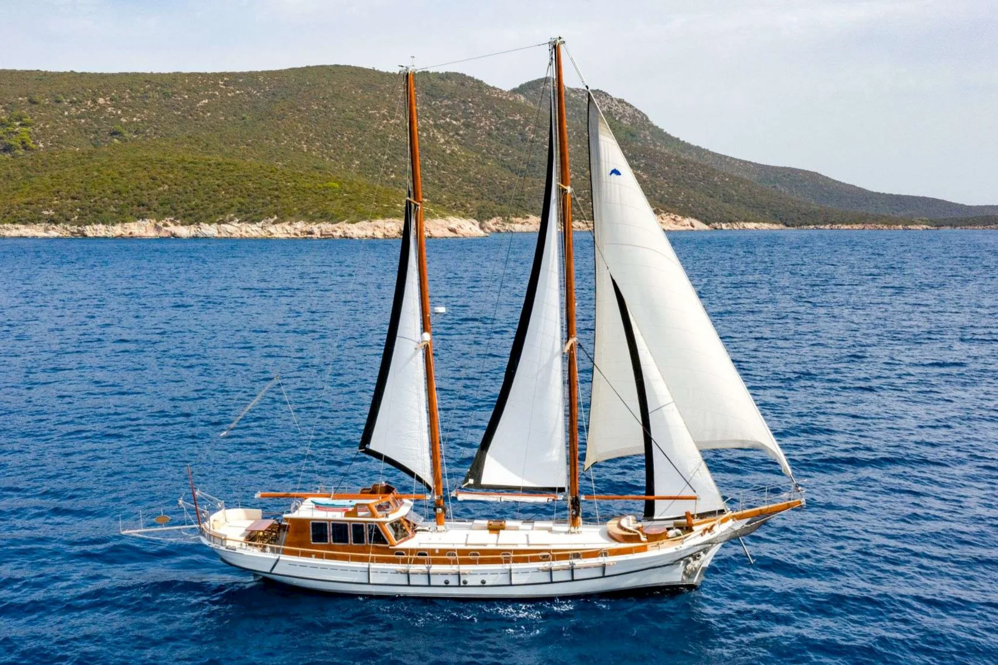 KAVIRA 2 yacht