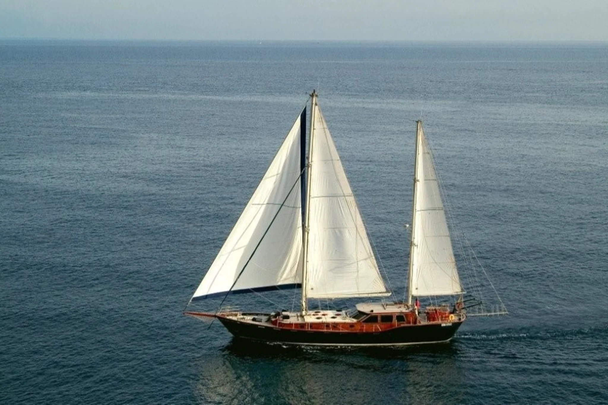 Yacht MONTECRISTO