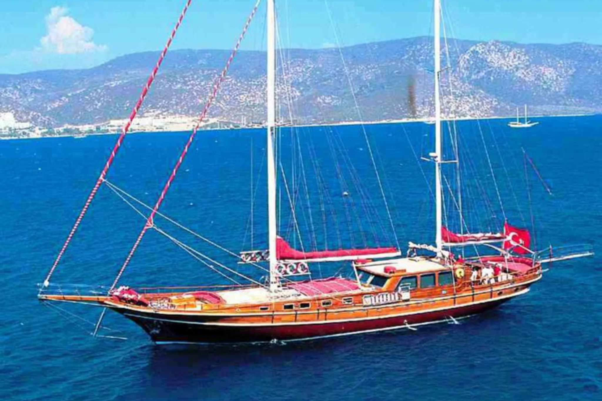 COBRA QUEEN yacht