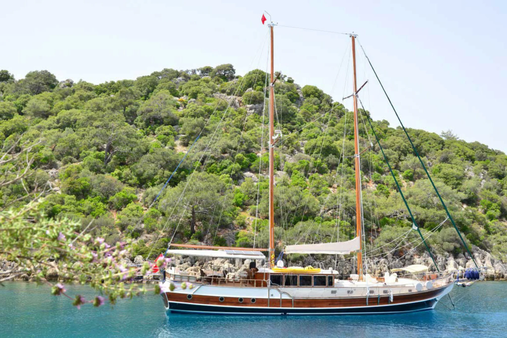 S/Y IMPACT Z