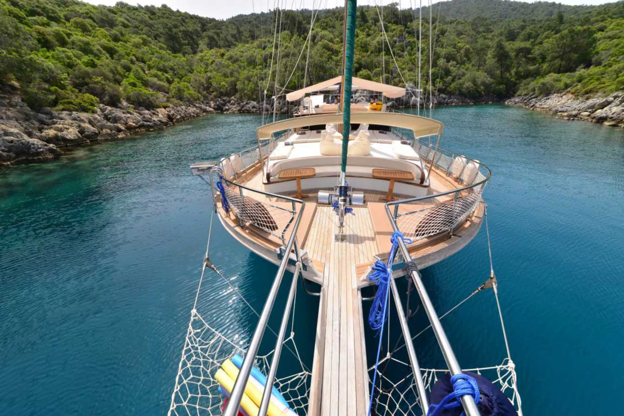 S/Y IMPACT Z — photo 6