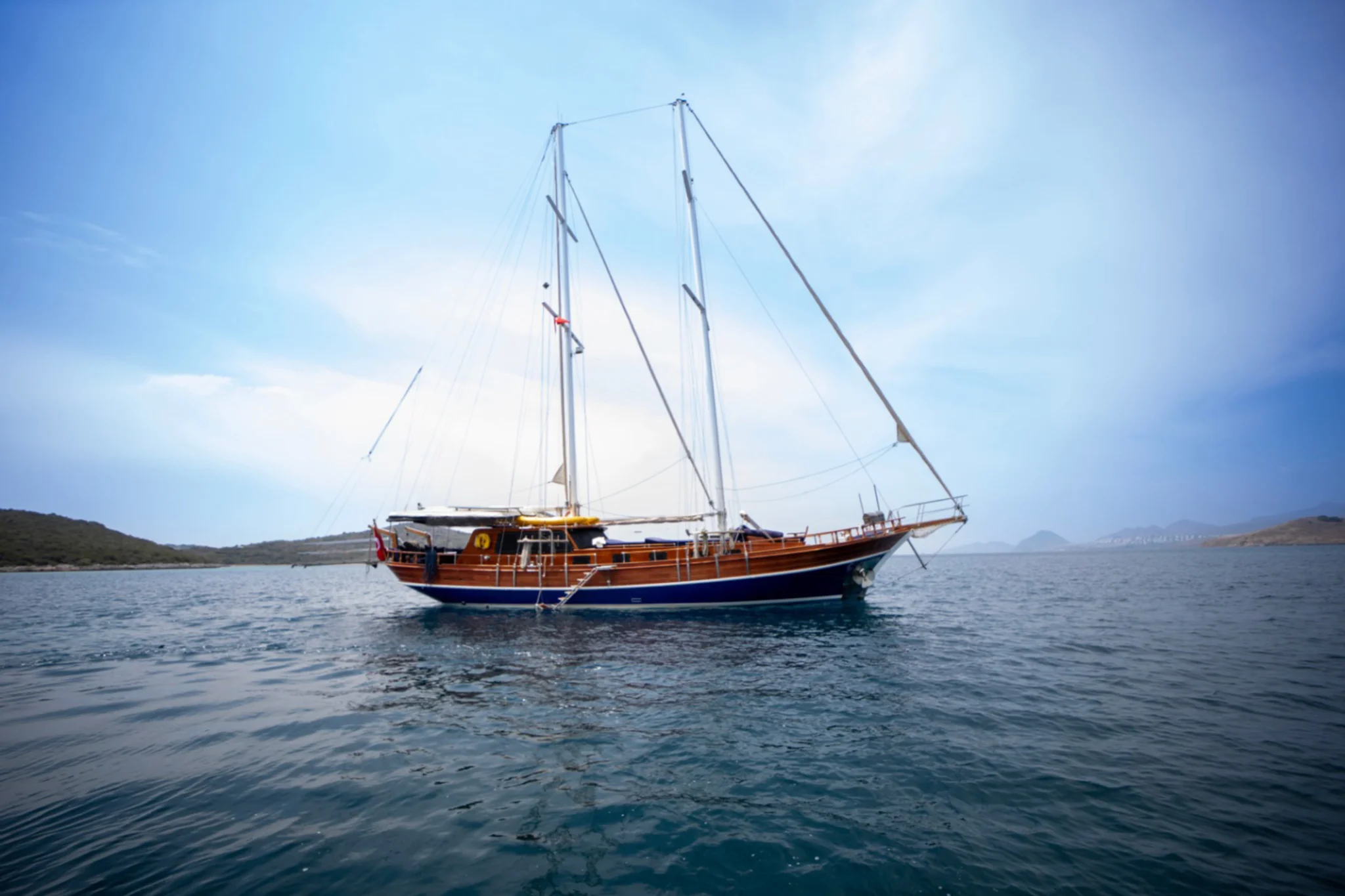 Yacht Arslan 3