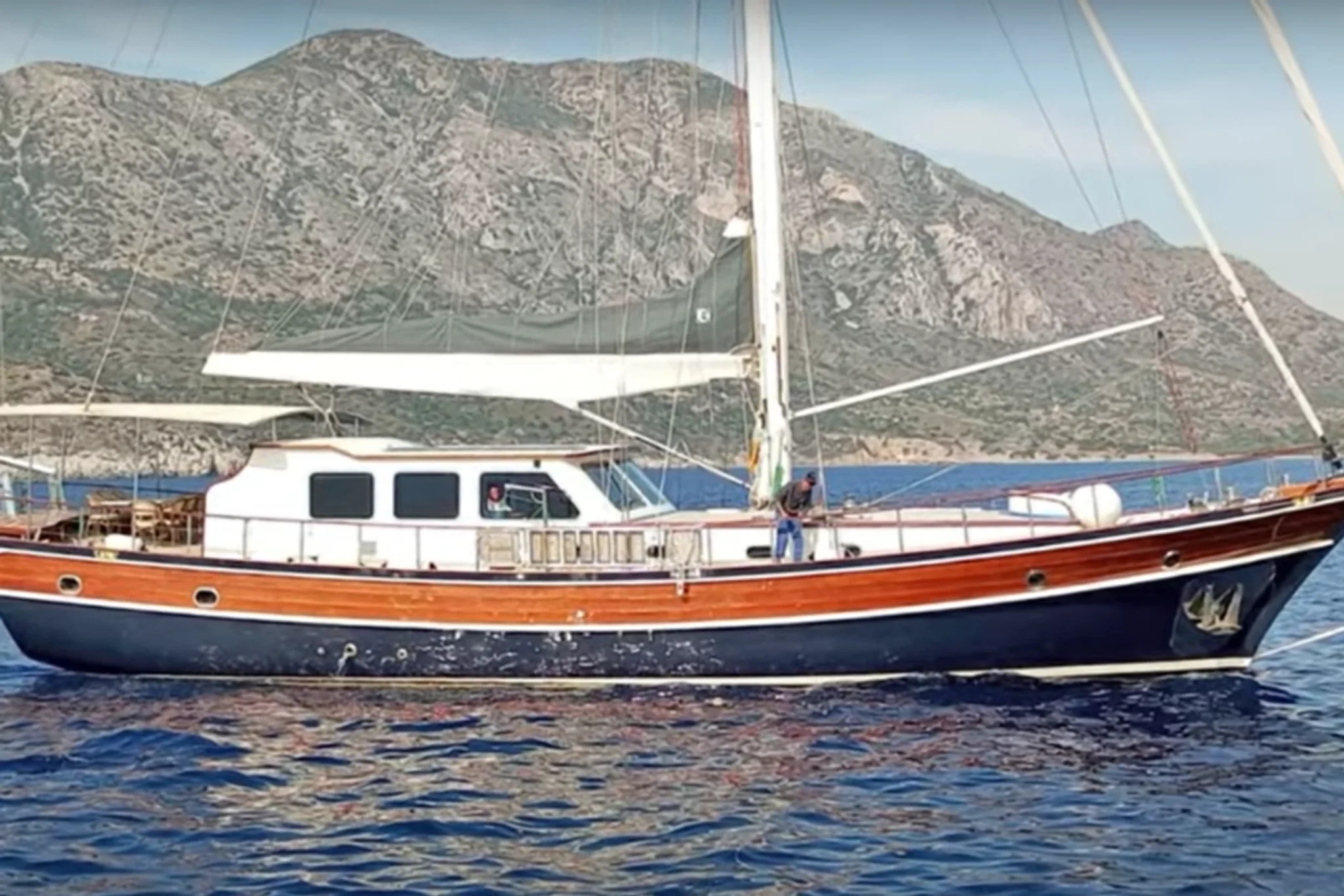 CARPE DIEM CORAL yacht