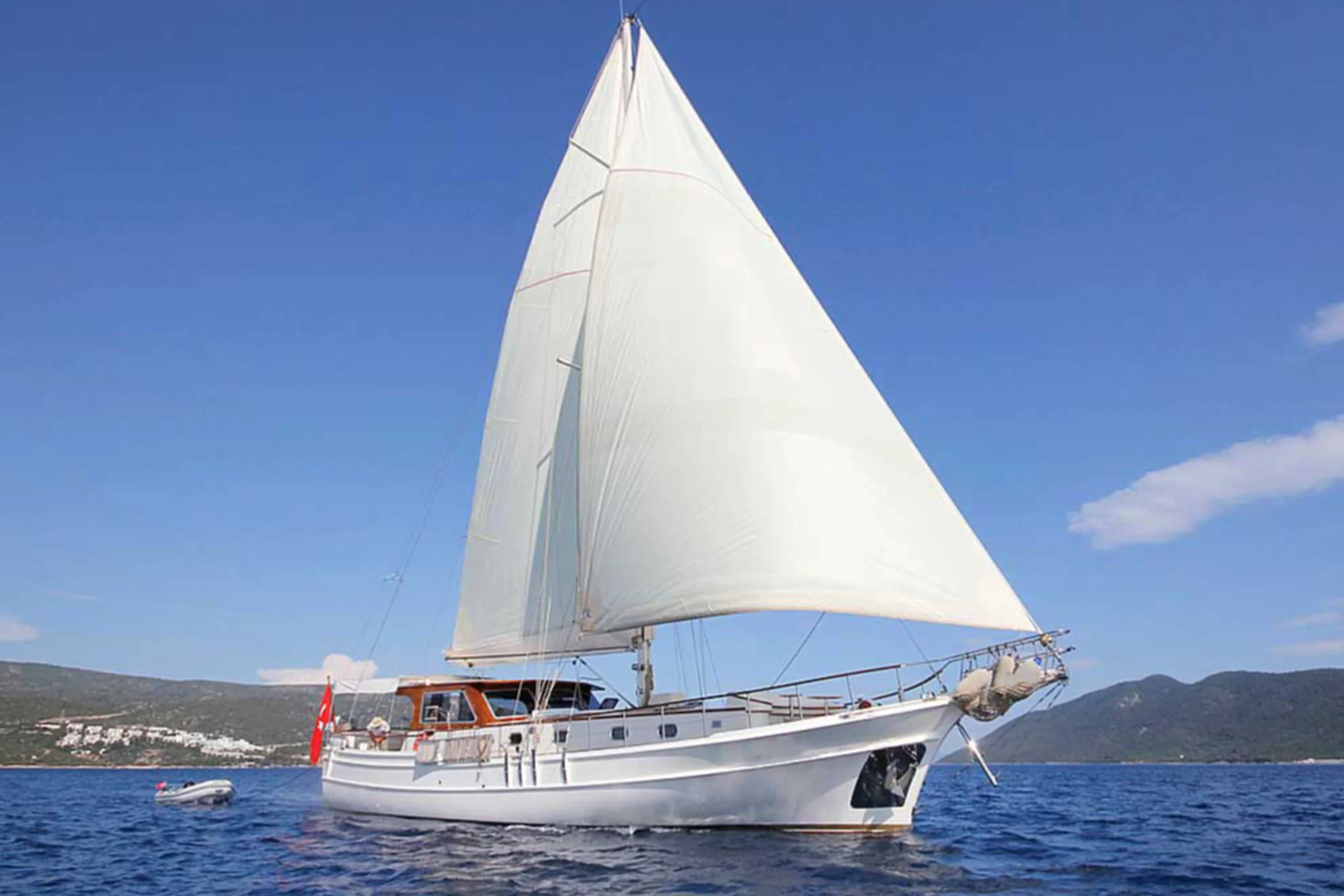 Zorbas yacht