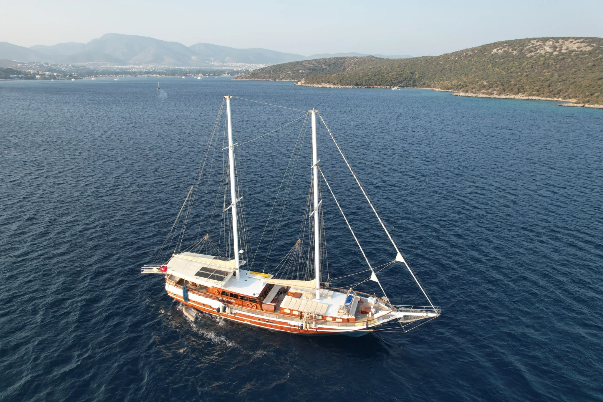 Yacht Sunworld 9