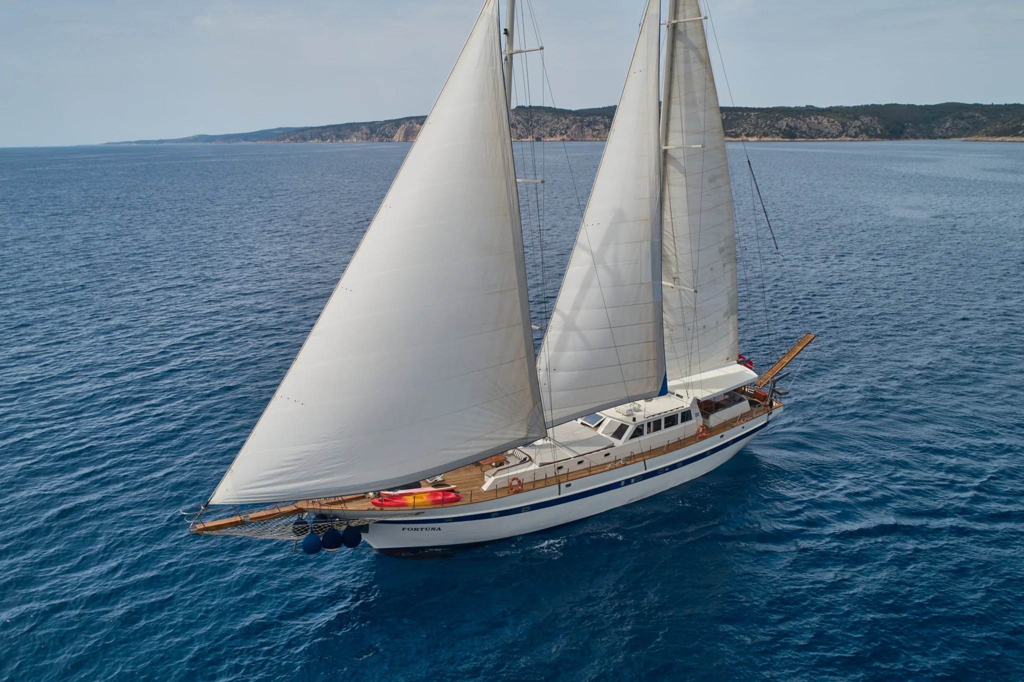 Fortuna Gulet yacht
