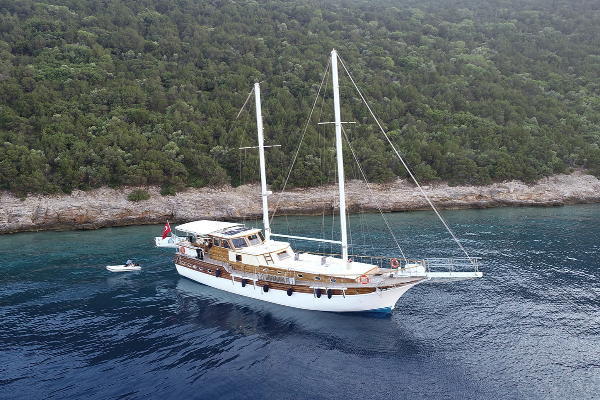 Yacht Odyssey Gulet