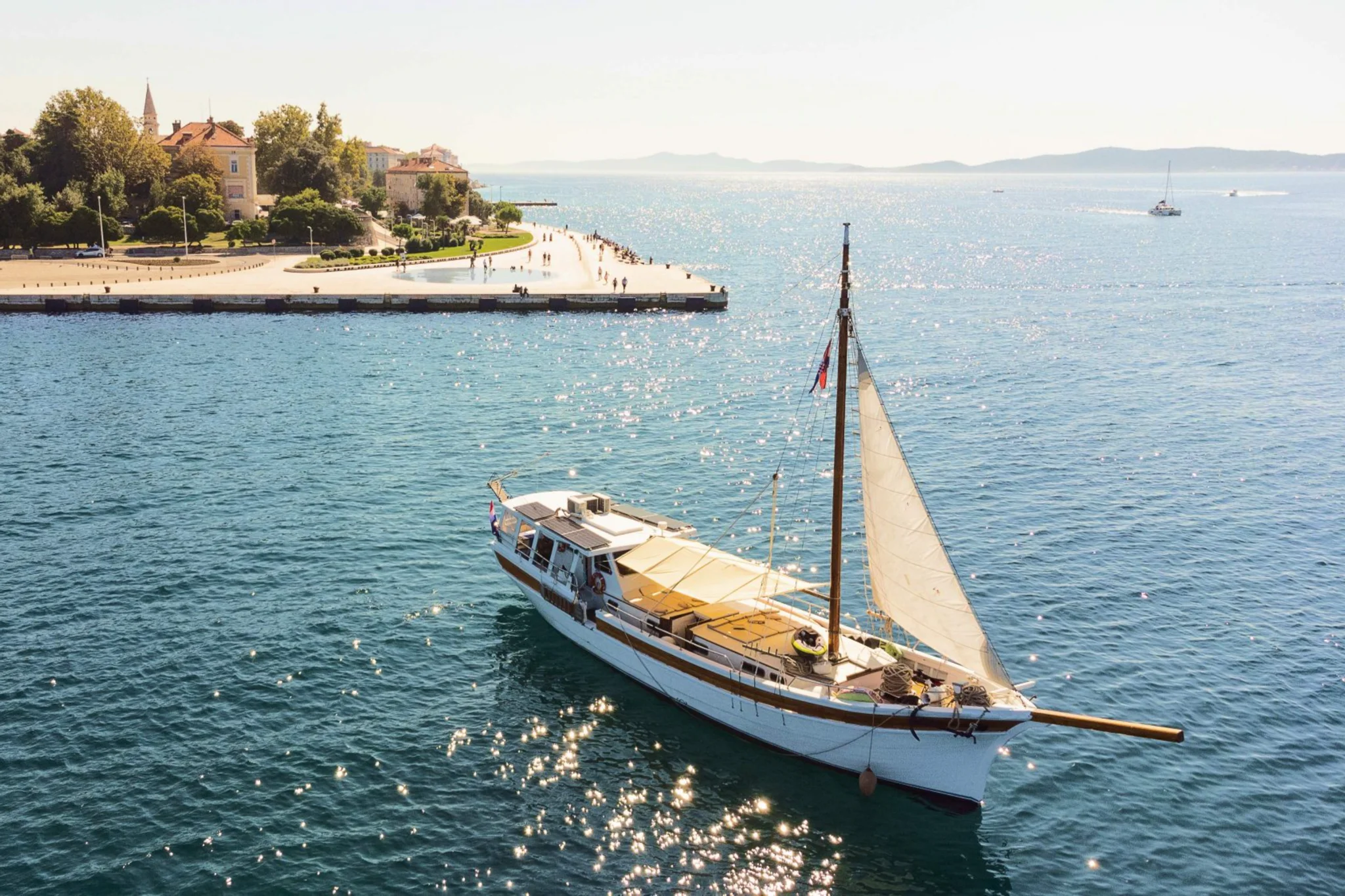 Dolin Gulet yacht