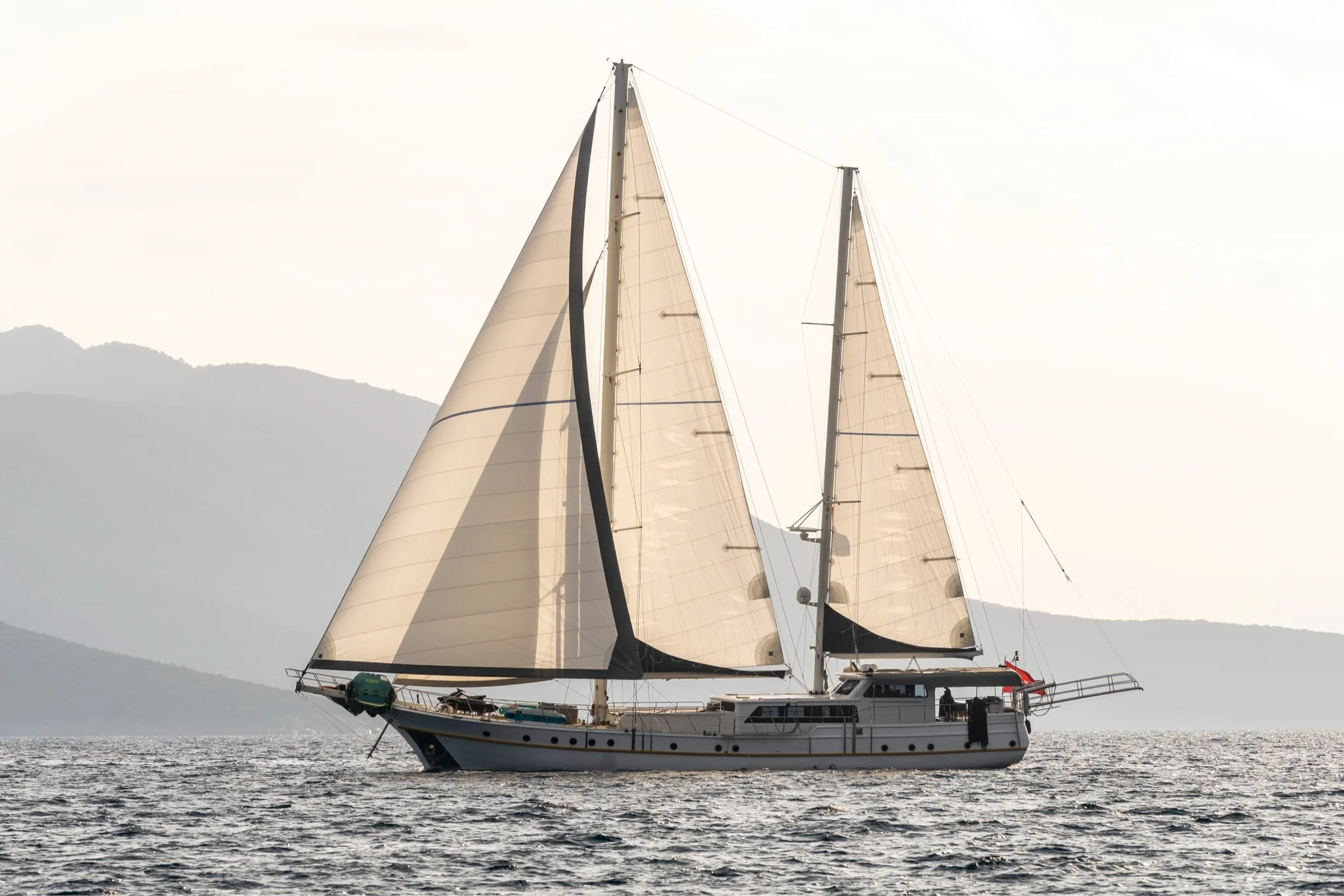 Yacht LUCKY YOU