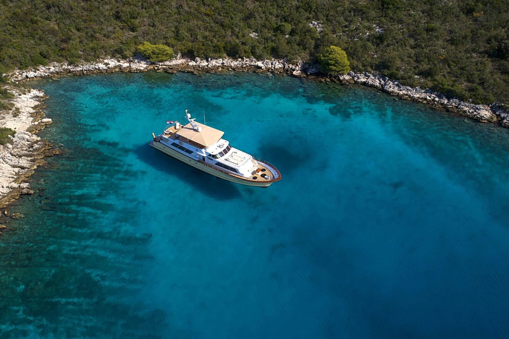 AURIANE yacht