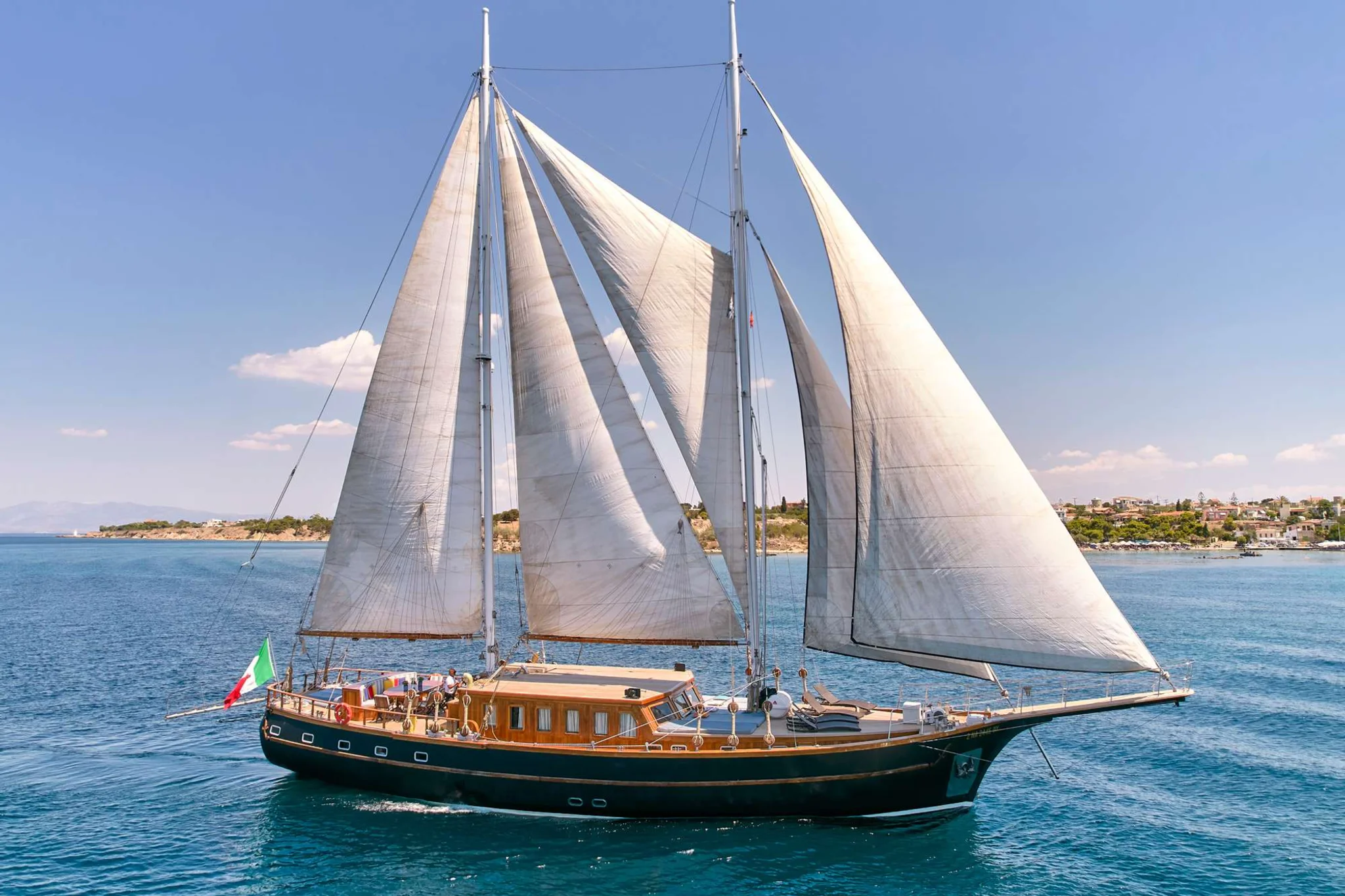 Gulet Myra yacht