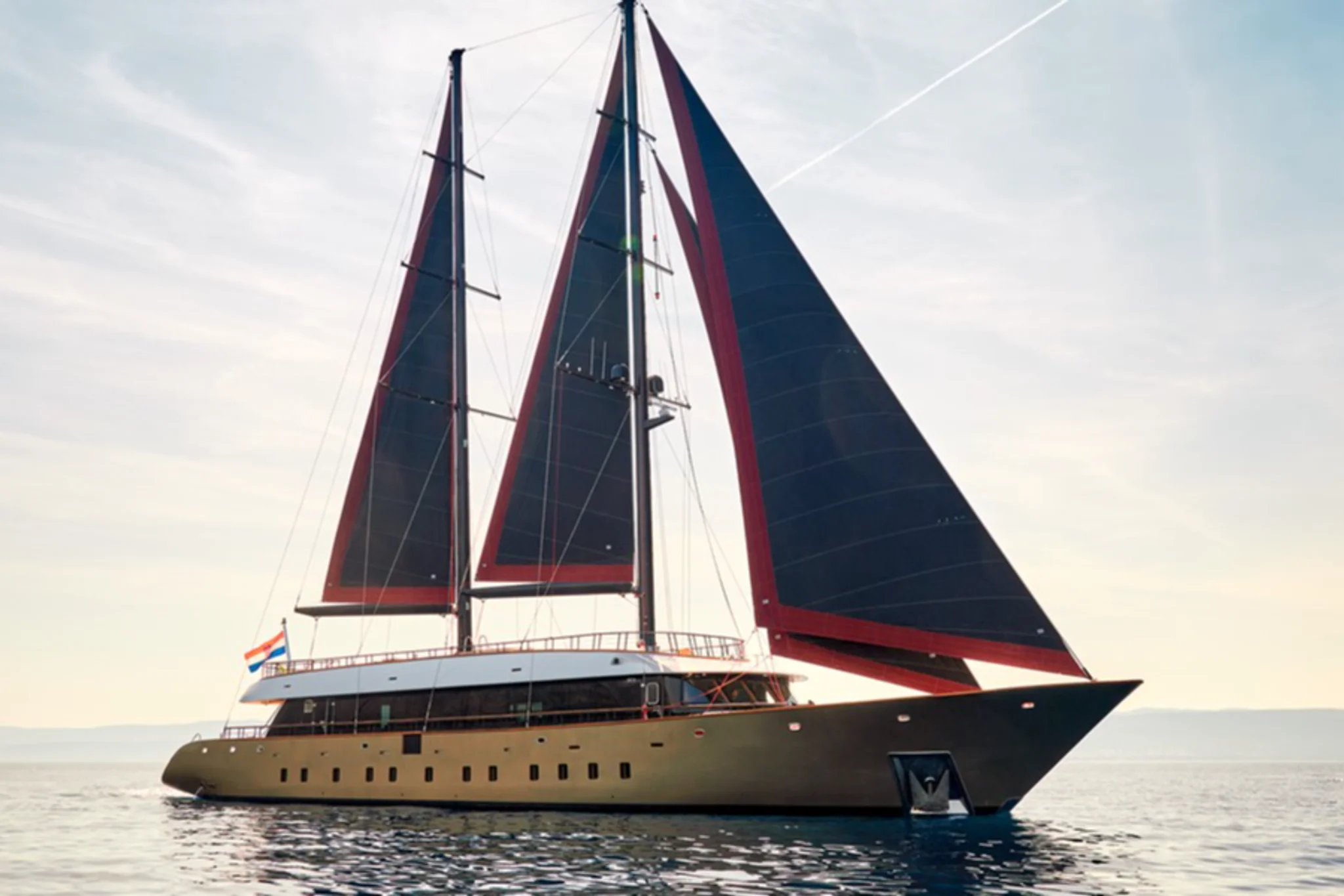 Yacht ANETTA