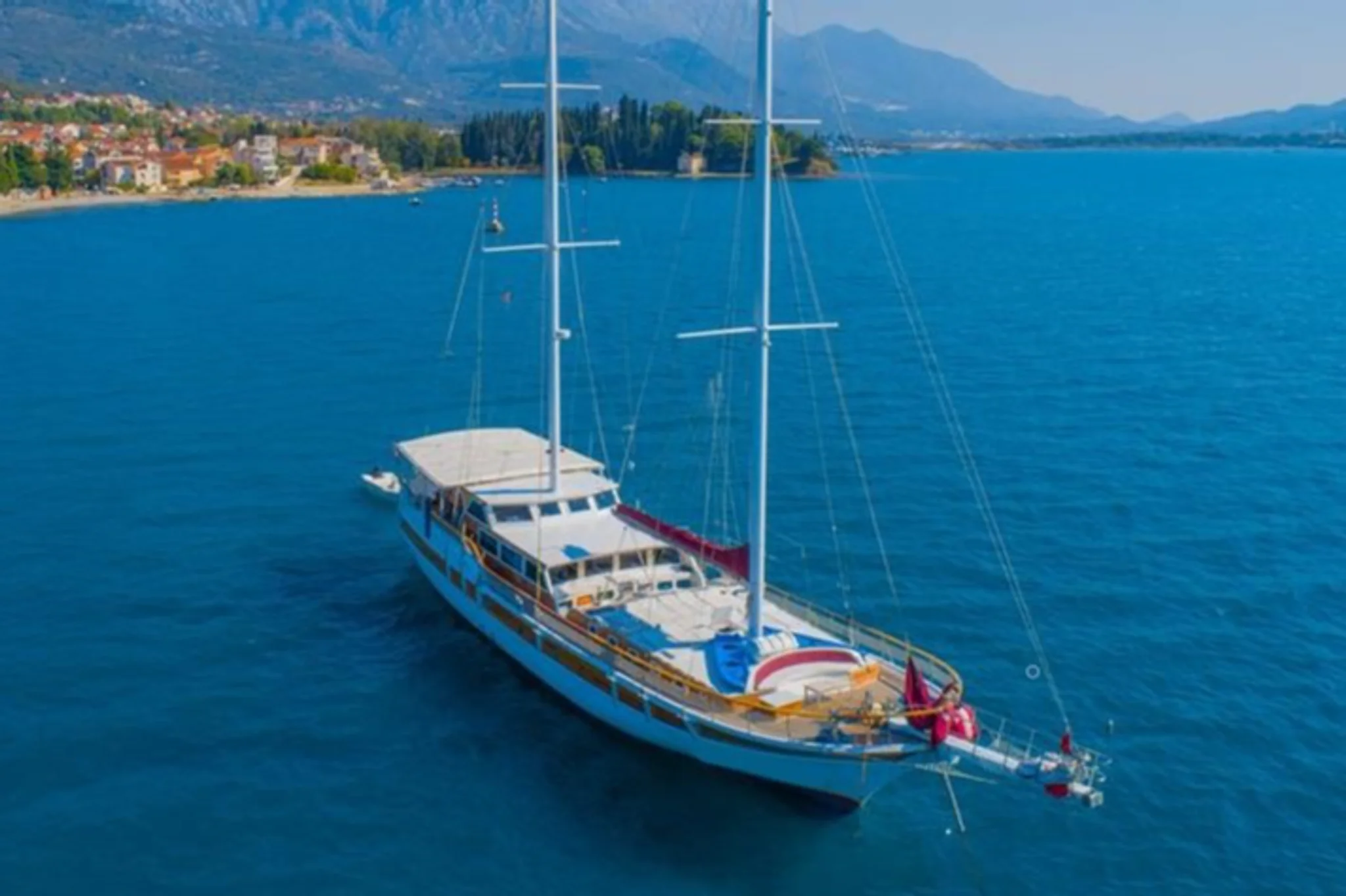 SADRİ USTA 1 yacht