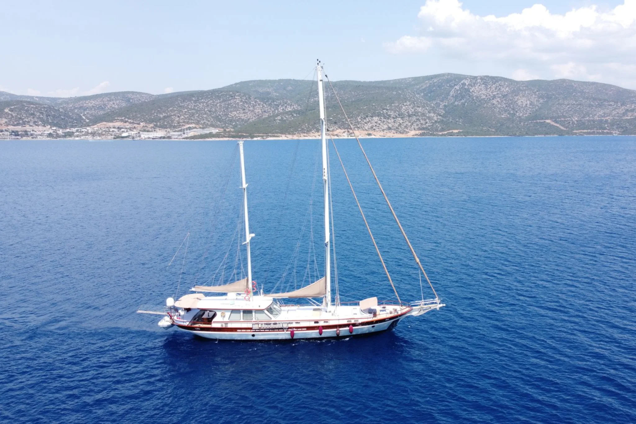 SIYU yacht