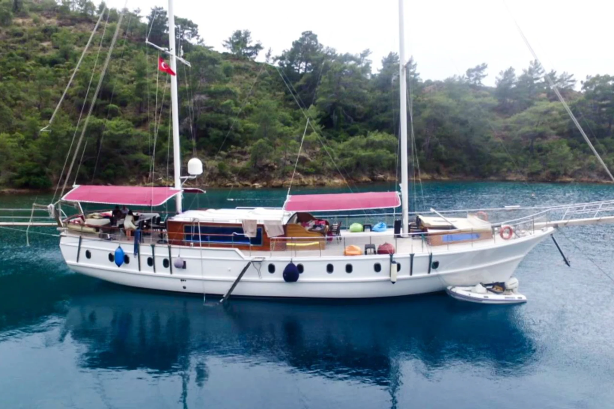 Juliette yacht