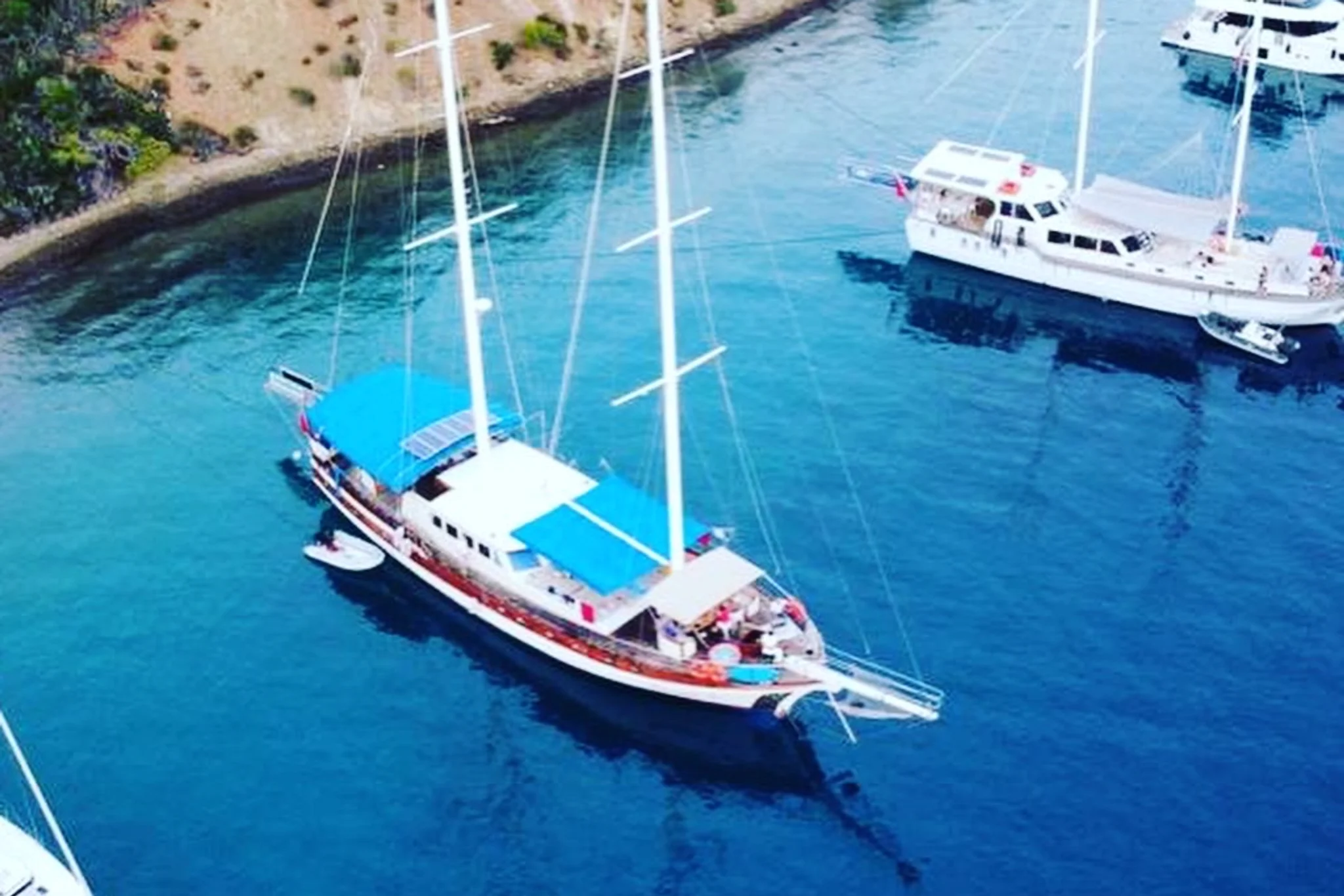 KASAPOGLU 5 yacht