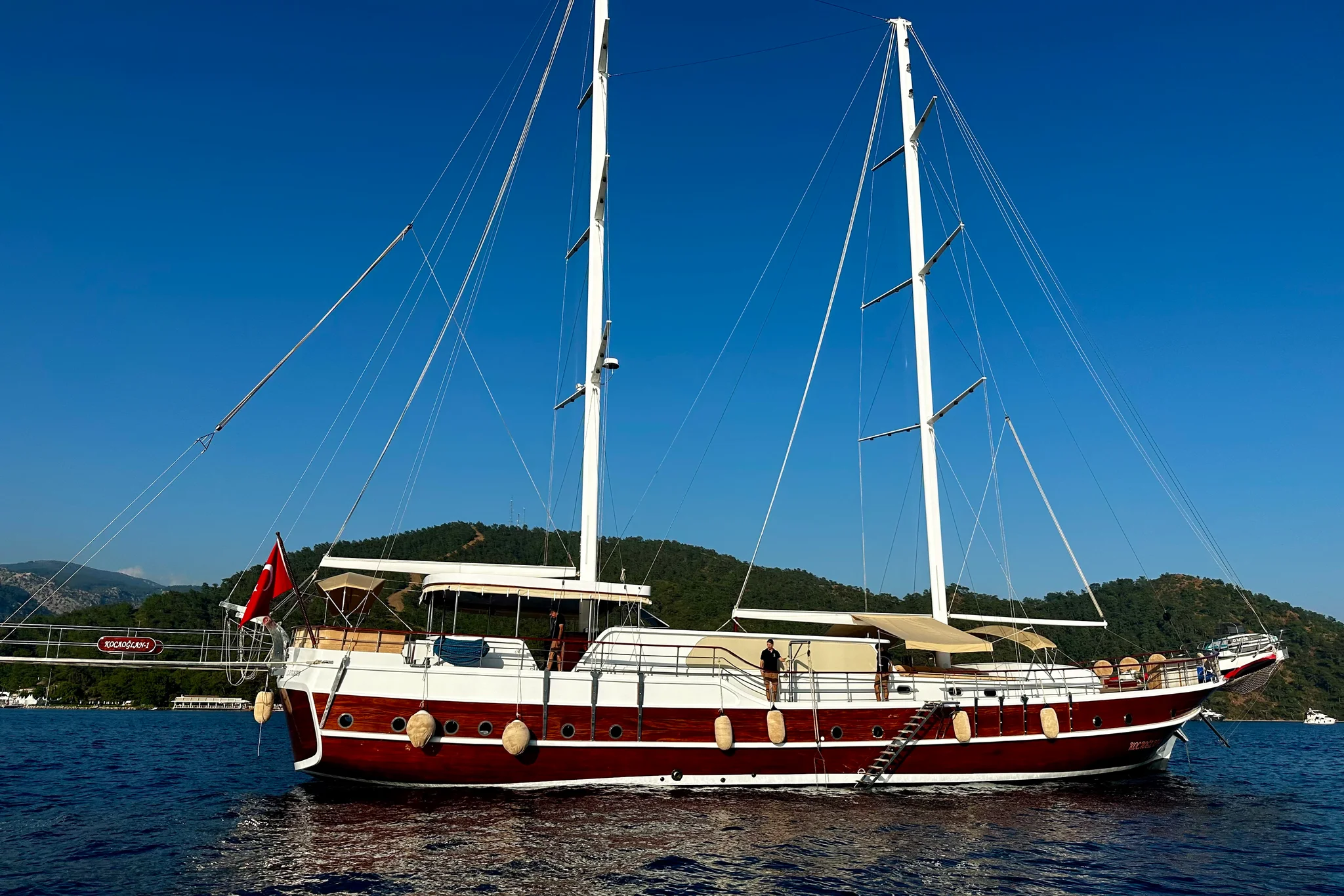 KOCAOGLAN 1 yacht