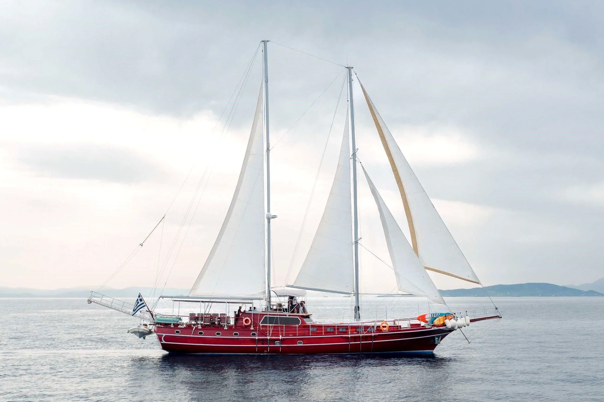 Erato yacht