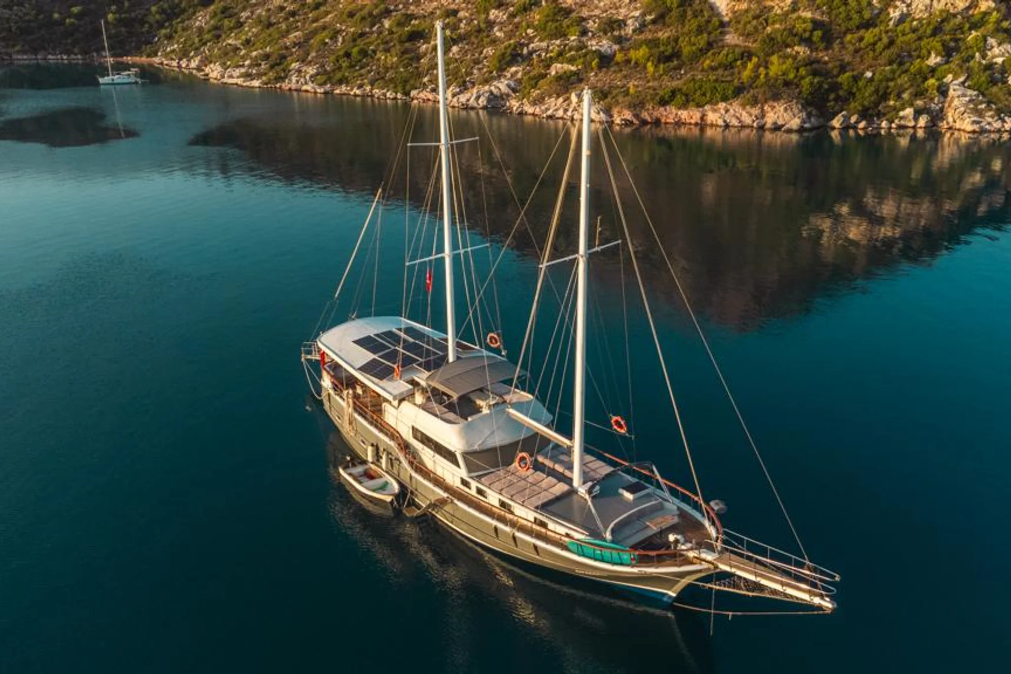 Gulet Esperanza yacht