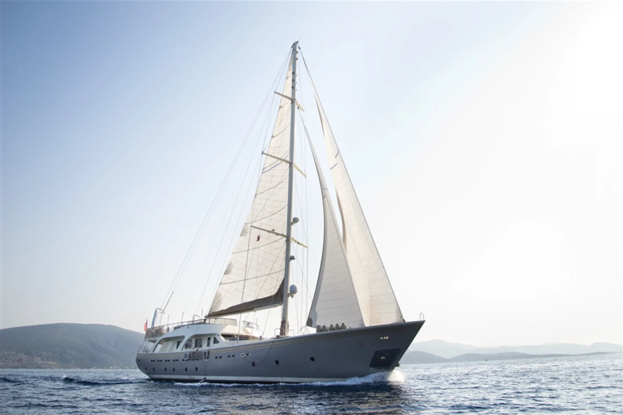 MERMAID yacht