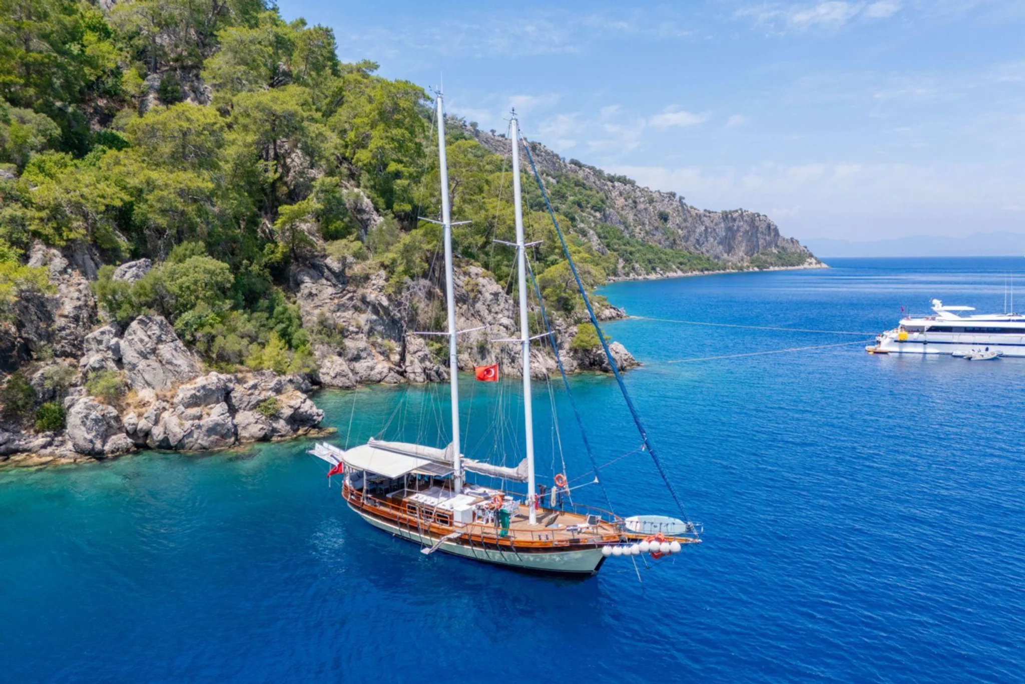 Kamala yacht
