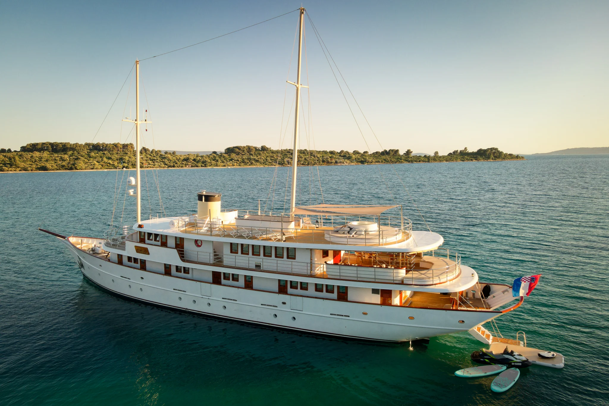 BELLEZZA yacht
