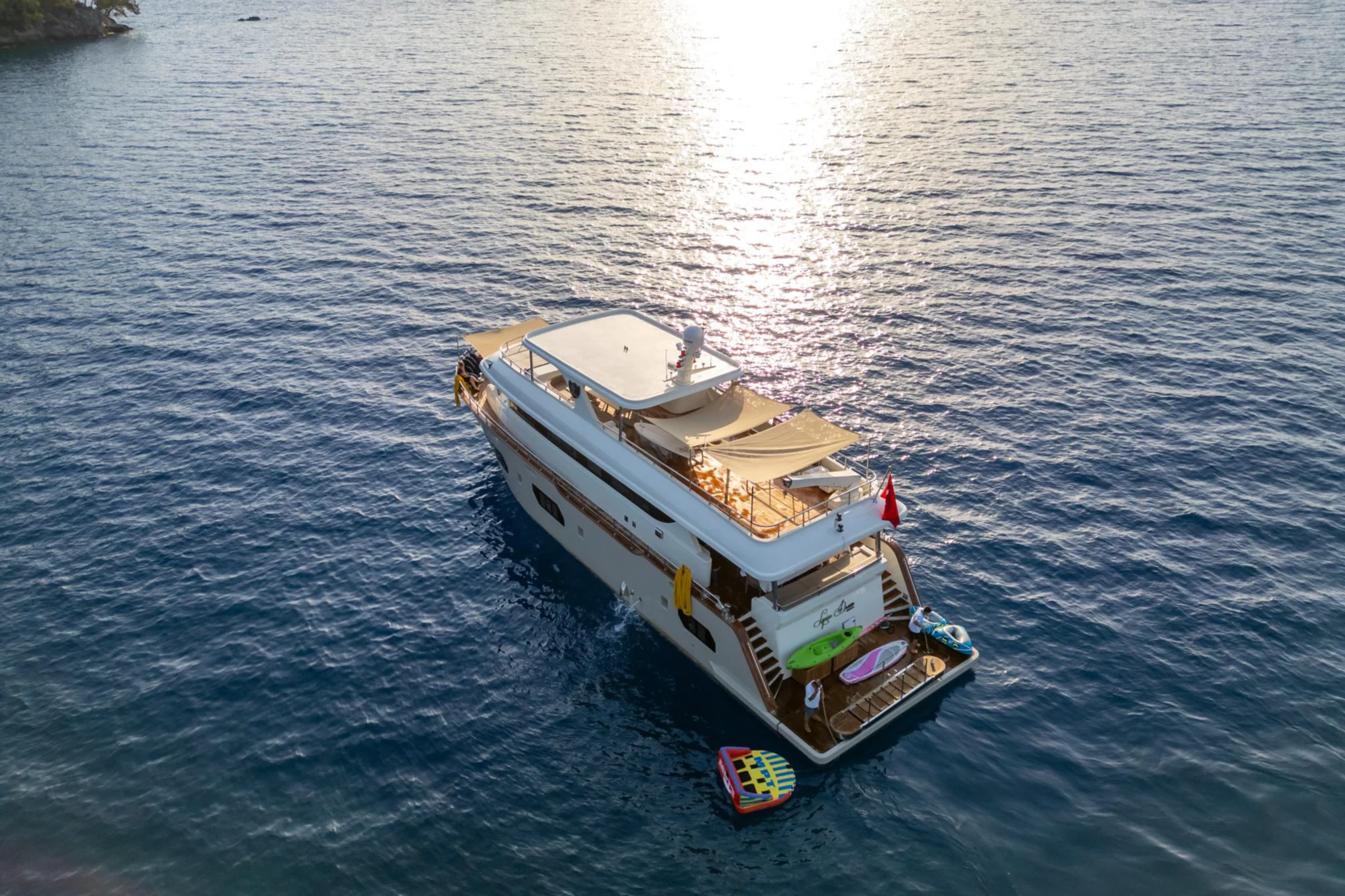 Lycian Dream Trawler