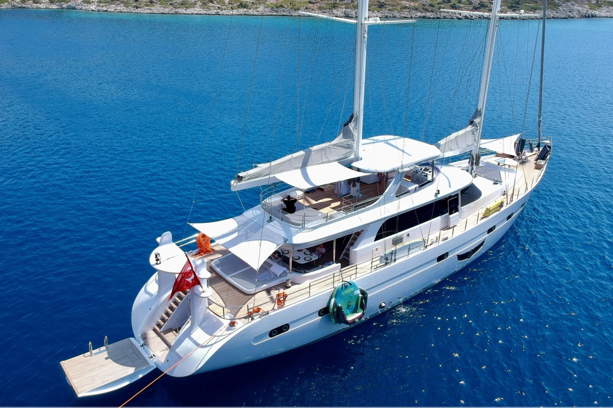 Angelo 3 yacht