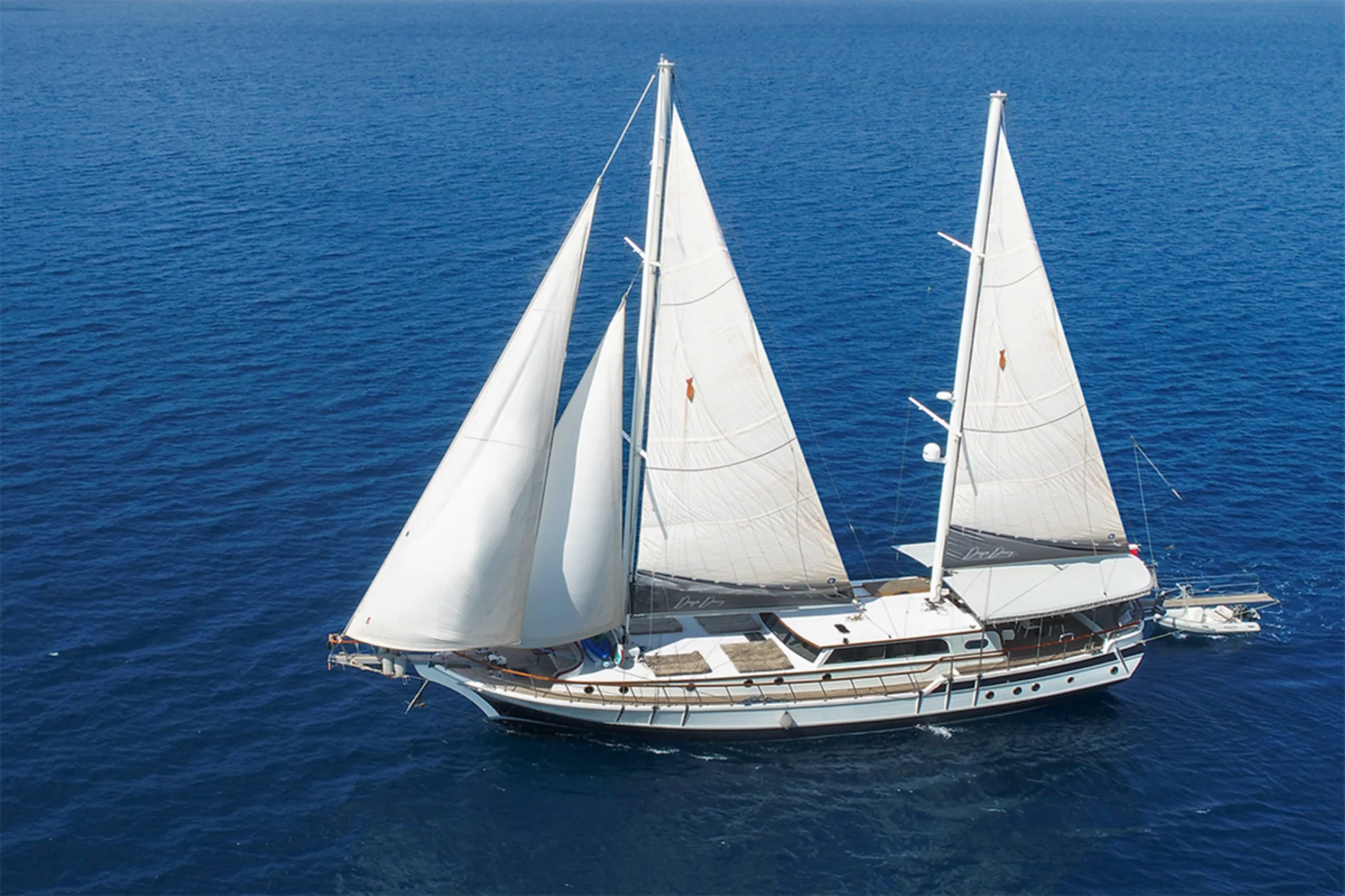 Derya Deniz yacht
