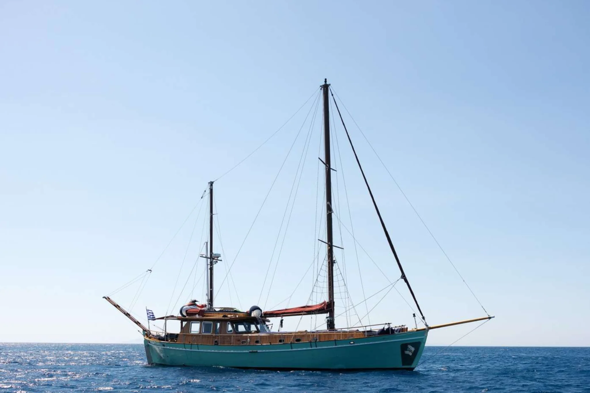 SEATZEN yacht