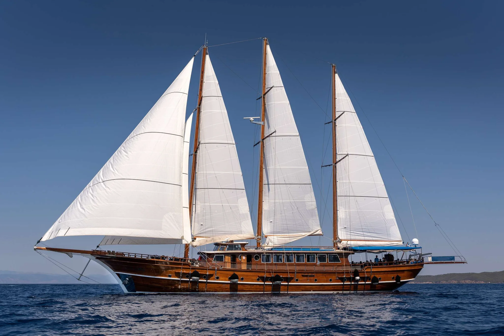 THALASSA yacht