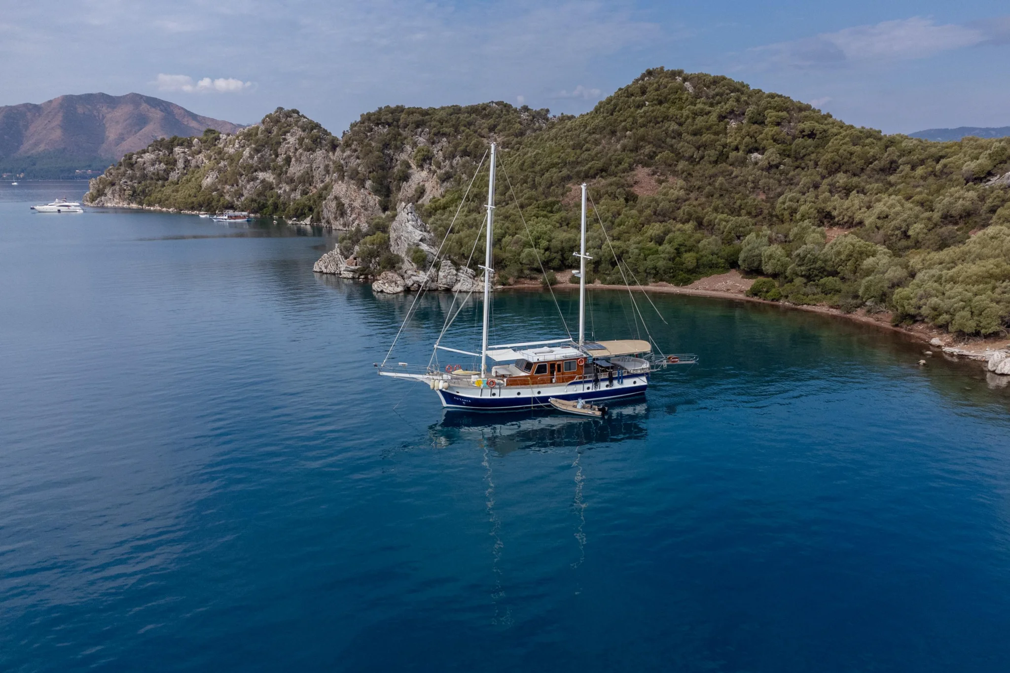 AURAMIA yacht