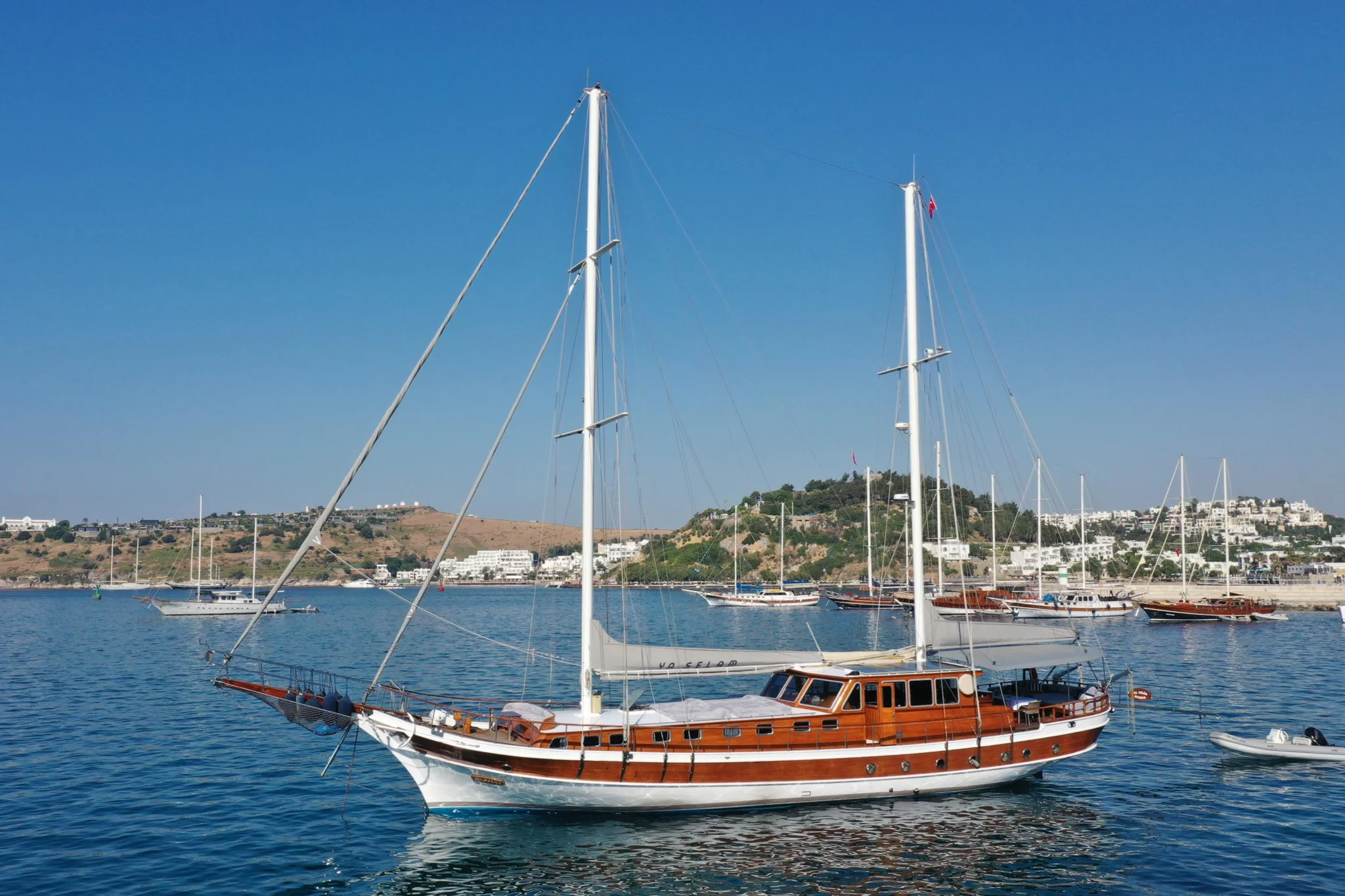 Ya Selam yacht