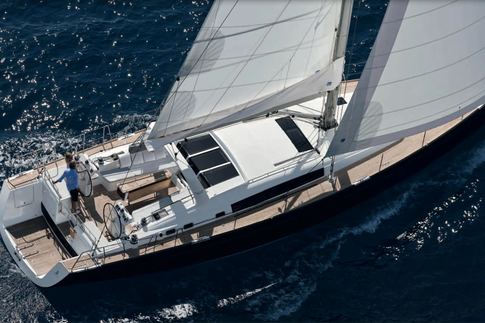 VENUS yacht