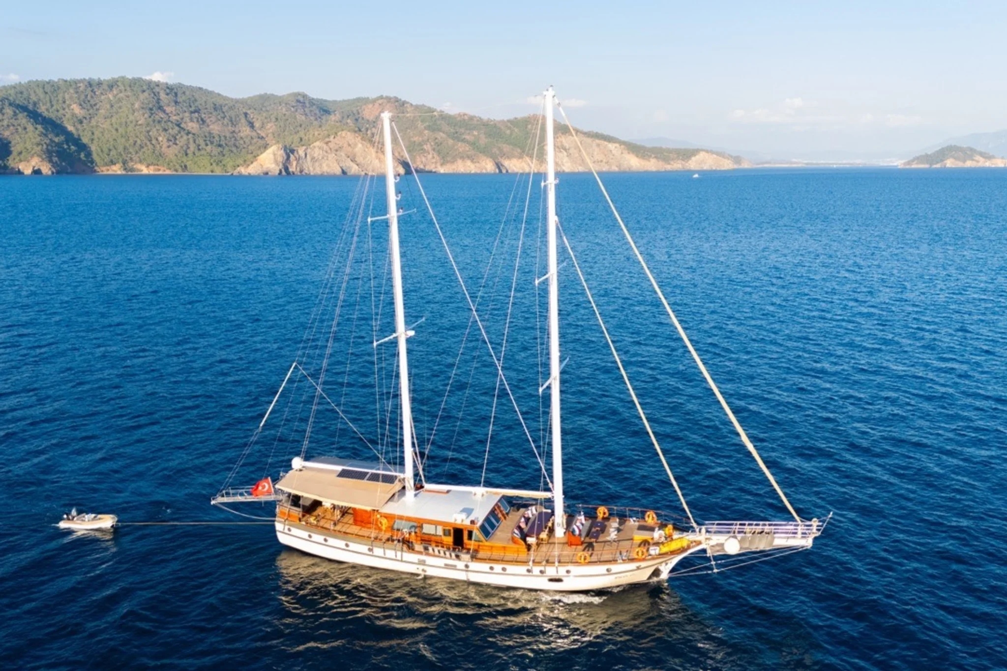EYLUL 17 yacht