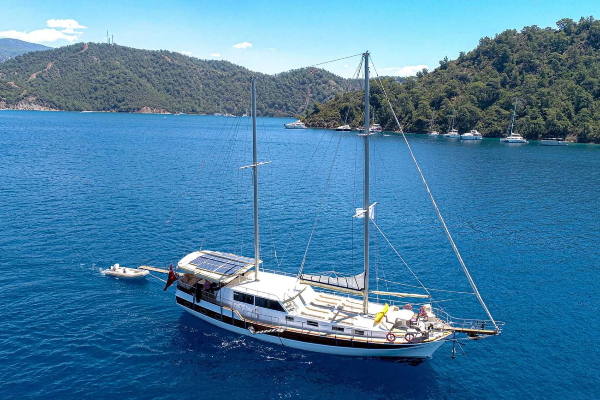 Azura yacht