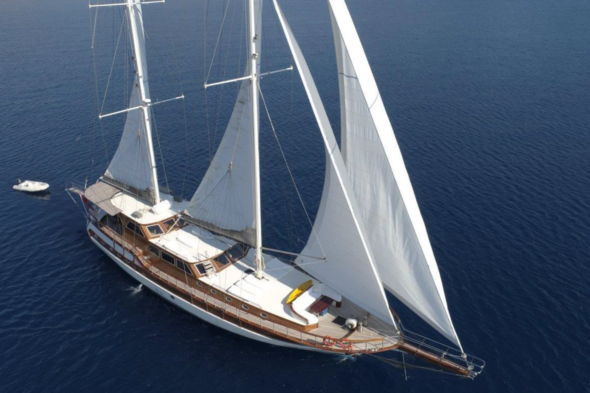 İlknur Sultan yacht