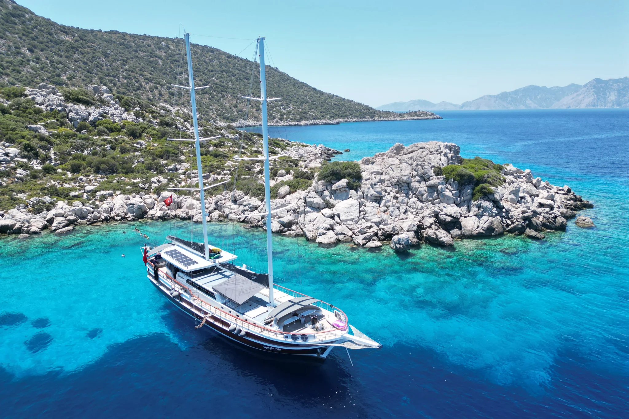 Questa Vita yacht