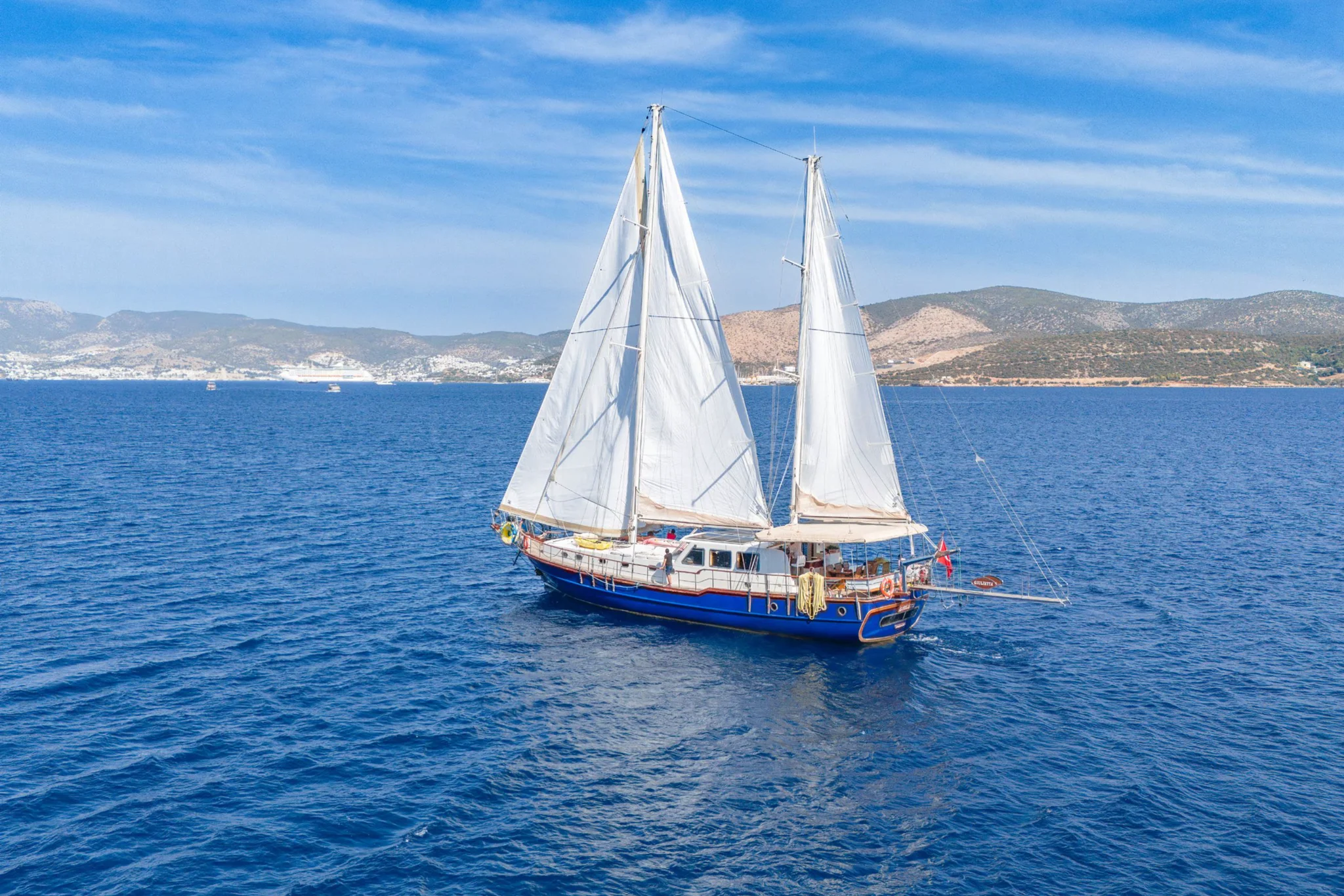 Giulietta yacht