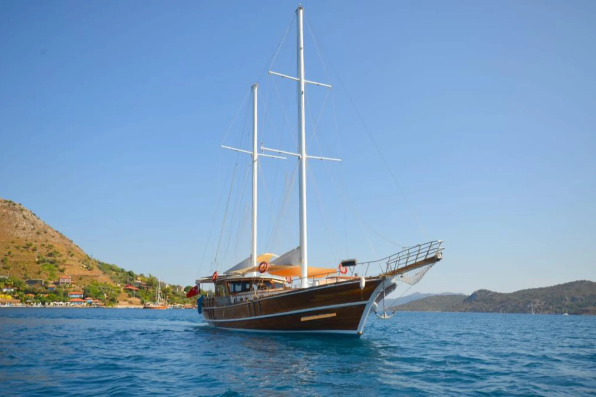 Yacht PRENSES GULCE
